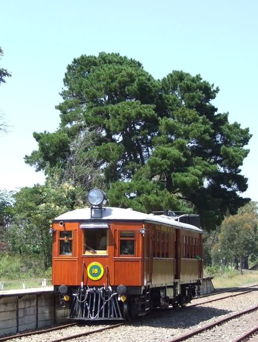 Povjest i razvoj inobusa RailCar16a