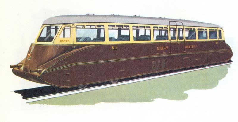 Povjest i razvoj inobusa RailCar21