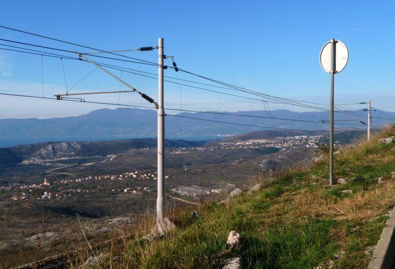 Pfaff u Sloveniji (kratki izlet do Kranja) RijekaLokve291