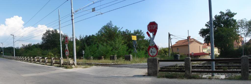 S Pfaffom du pruge od Rijeke do apjana StajalisteRukavac16