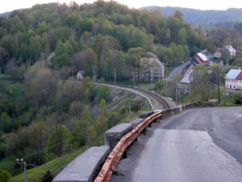 Sliice Rijeke pruge i Gorskog kotara StanicaFuzine084