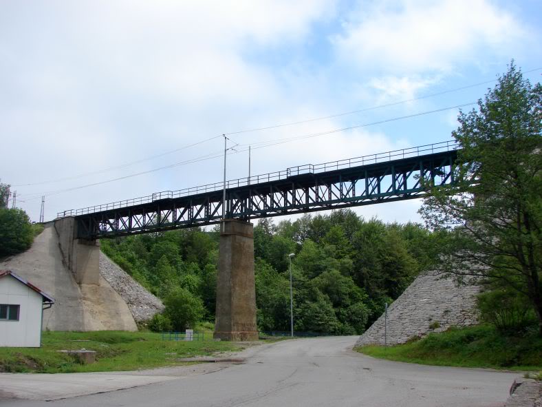 Sliice Rijeke pruge i Gorskog kotara StanicaFuzine089