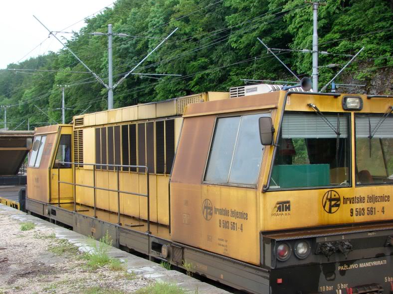 Sliice Rijeke pruge i Gorskog kotara StanicaLokveMaj119