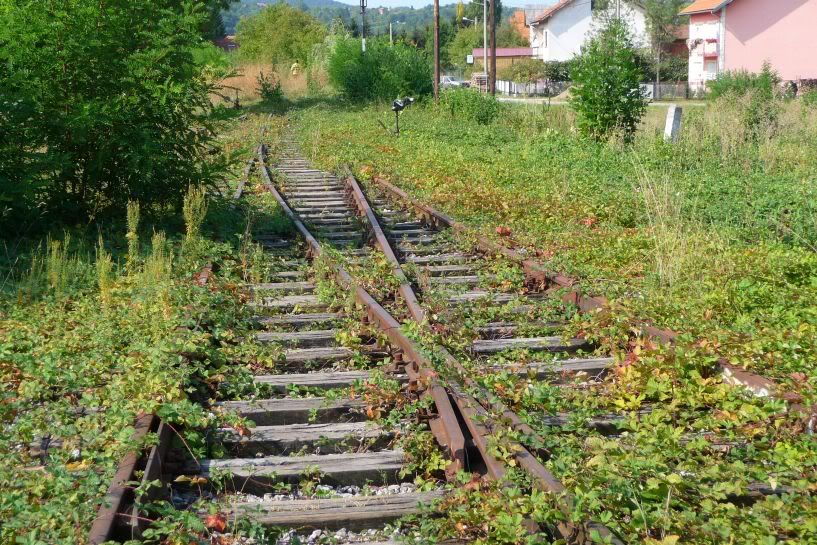 Nekadanji kolodvor Petrinja StanicaPetrinja038