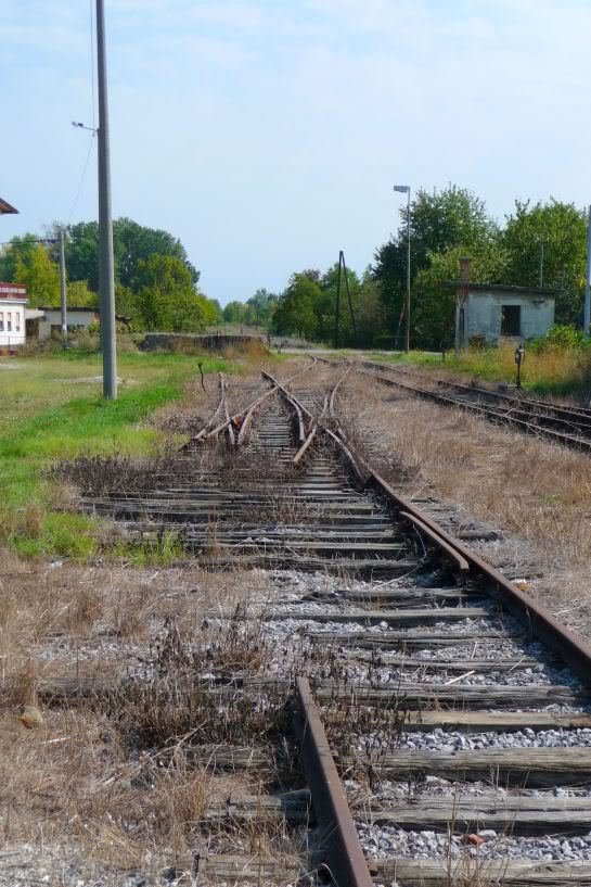 Nekadanji kolodvor Petrinja StanicaPetrinja066