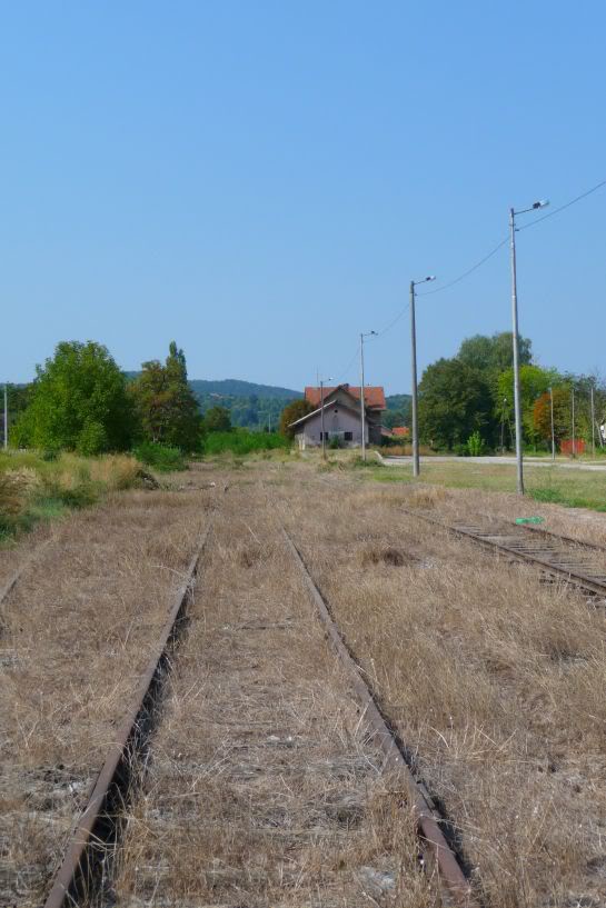 Nekadanji kolodvor Petrinja StanicaPetrinja068