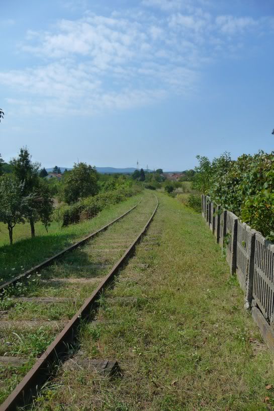 Nekadanji kolodvor Petrinja StanicaPetrinja142