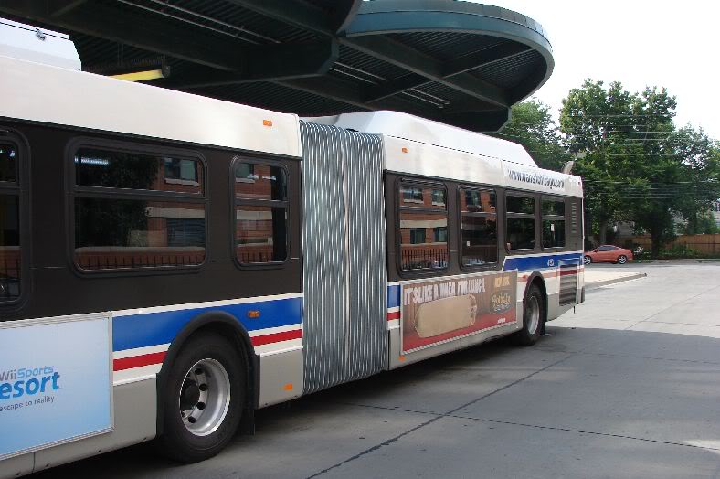 Pfaff u Ameriki - Dijo I. ChicagoBus009