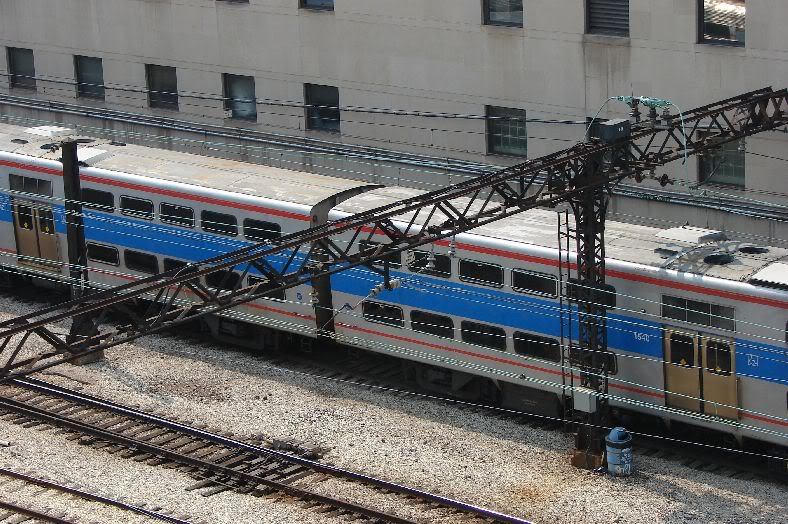 Pfaff u Ameriki - Dijo IV. ChicagoRail037