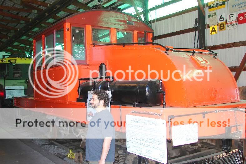 Illinois Railway Museum, Union, IL 60180, USA UnionMus139