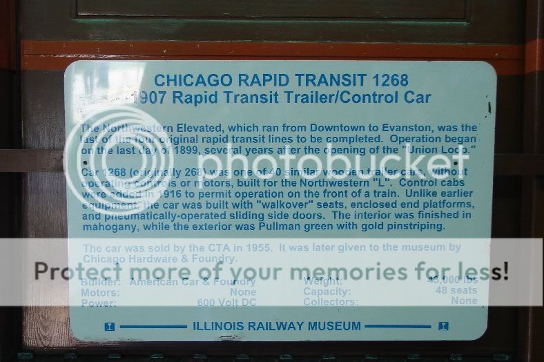 Illinois Railway Museum, Union, IL 60180, USA UnionMus140