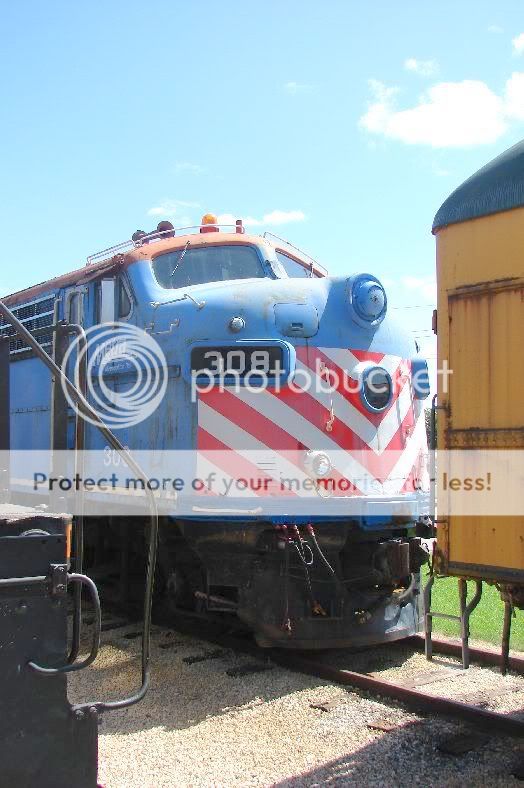 Illinois Railway Museum, Union, IL 60180, USA UnionMus178