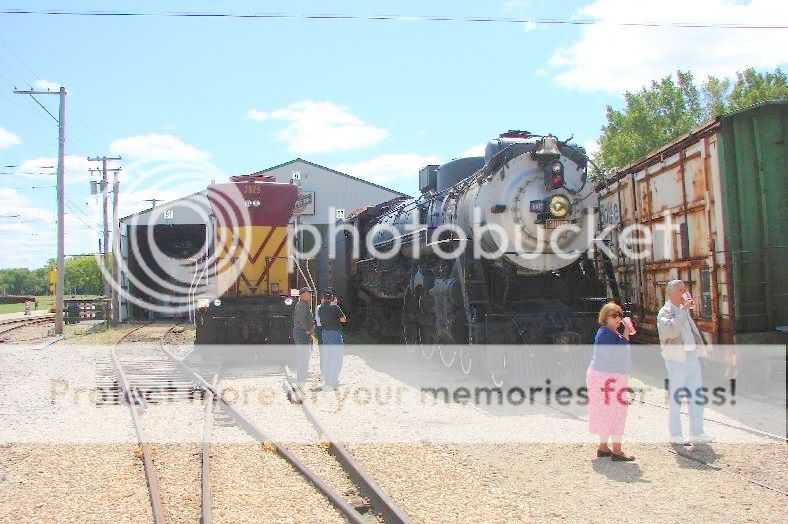 Illinois Railway Museum, Union, IL 60180, USA UnionMus207