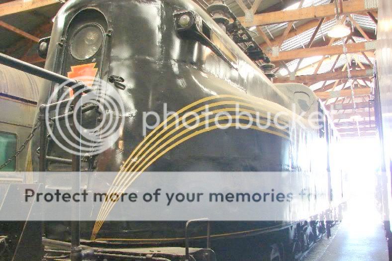 Illinois Railway Museum, Union, IL 60180, USA UnionMus232