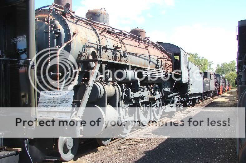 Illinois Railway Museum, Union, IL 60180, USA UnionMus253