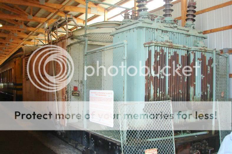 Illinois Railway Museum, Union, IL 60180, USA UnionMus323