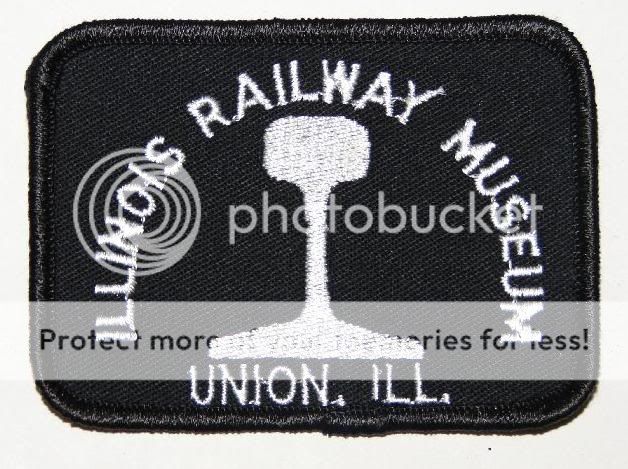 Illinois Railway Museum, Union, IL 60180, USA UnionMus402