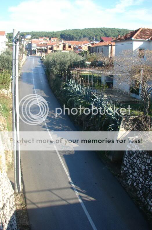 vedom od Zadra do Benkovca (Amo-tamo Way) ZadarBenkovac096