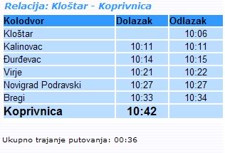 I videl sem daljine meglene i kalne... ZgKlostarKoprivnicaZg055a