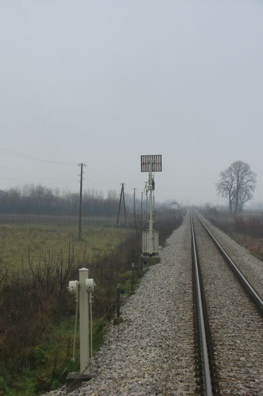 I videl sem daljine meglene i kalne... ZgKlostarKoprivnicaZg086