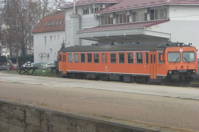 I videl sem daljine meglene i kalne... ZgKlostarKoprivnicaZg106