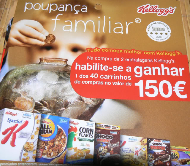 Ganhe um de 40 carrinhos de compras com a Kelloggs P1080495_edited