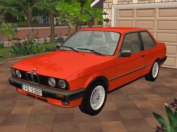 Novos carros na reabertura do site de Fresh-Prince/New cars at reopened F-P site F-P1983BMW323i