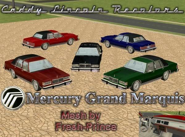 Mercury Grand Marquis GrandMarquis