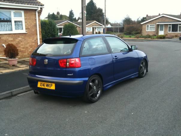 Mk3 Ibiza Cupra Cupra1