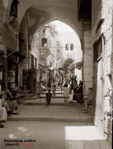 Palestina sebelum Dihancurkan oleh Israel Falestin8