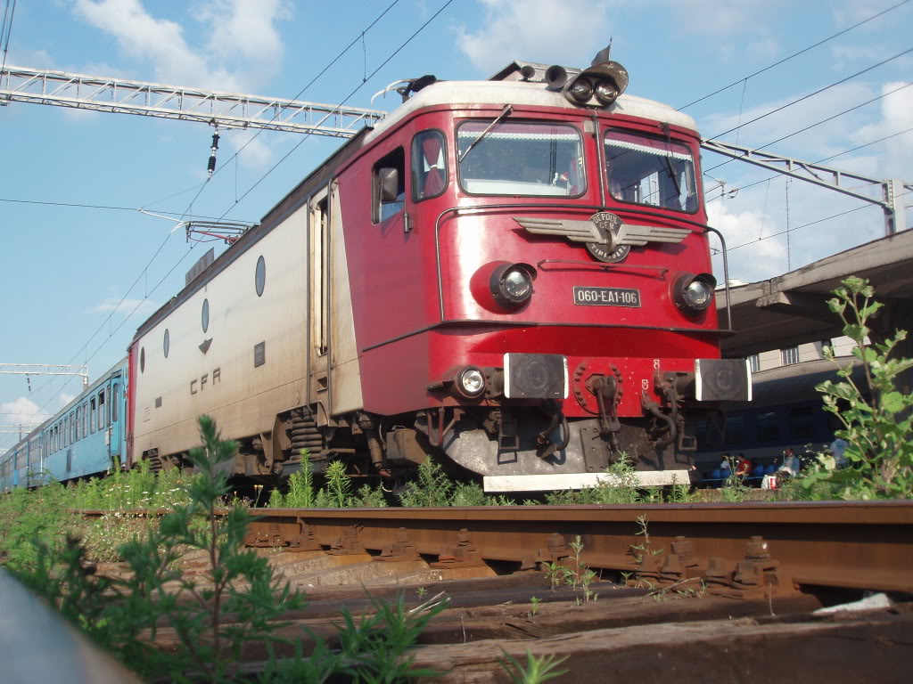Locomotive clasa 41 (Vol. I) 060-EA-106
