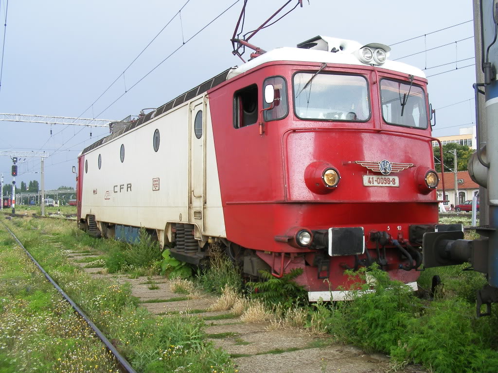 Locomotive clasa 41 (Vol. I) 41-0098-3