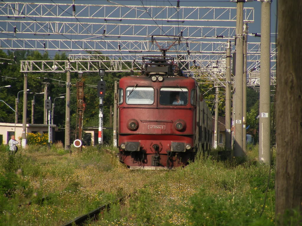 Locomotive clasa 41 (Vol. I) 41-0564-9