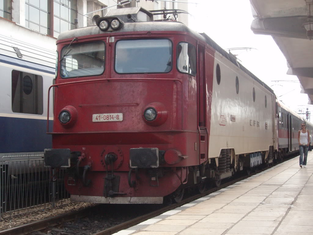 Locomotive clasa 41 (Vol. I) 41-0814-8