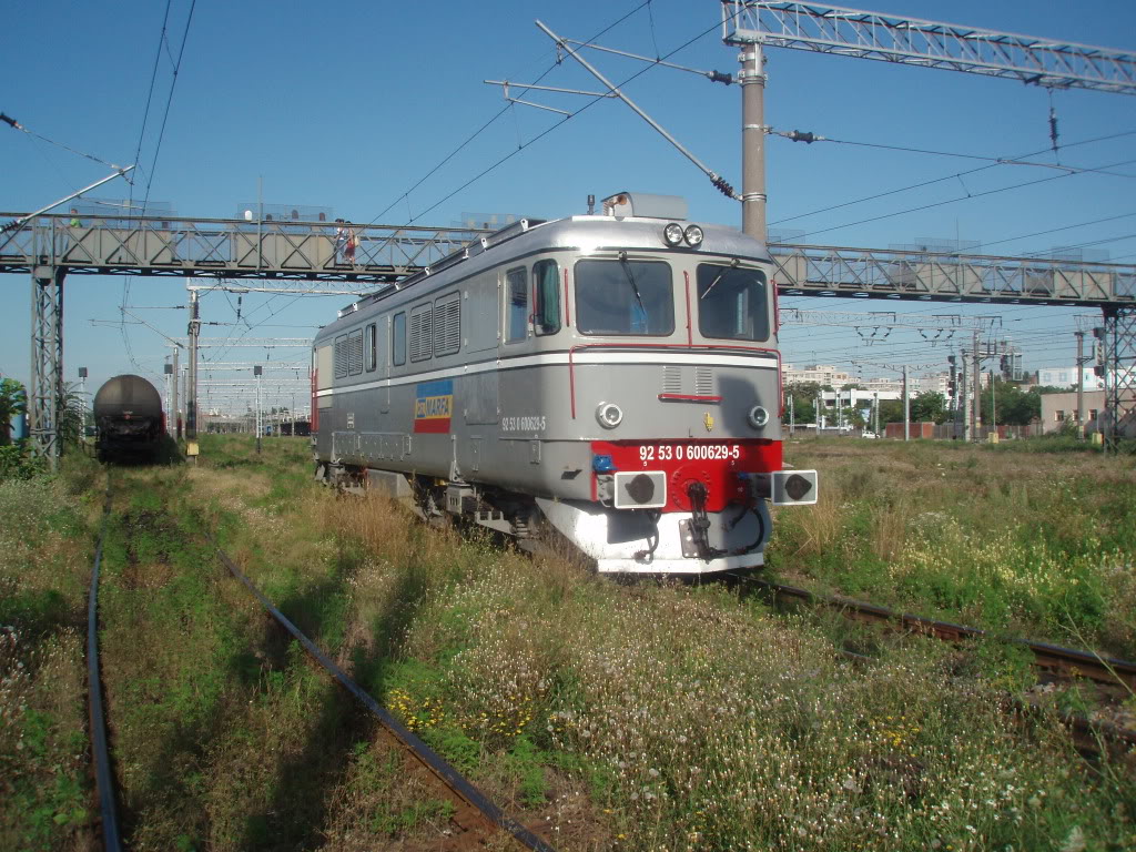 Locomotive clasa 60  (Vol. I) 60-0629-5