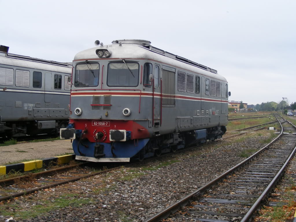 Locomotive clasa 62 62-1058-7