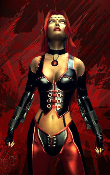 Alexandra Verrin-FINISHED Bloodrayne-2-045-1