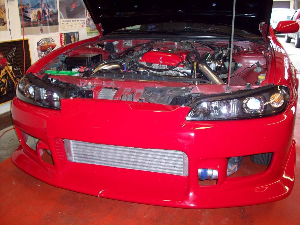 Red 1995 s14 sr20det 105_0266-2