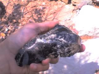 Extraño material obsidianoide Picture026-5
