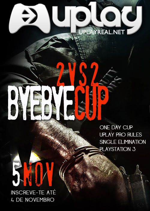 uPlay | PS3 | BYEBYECUP 2vs2 Bobyebyecupps3