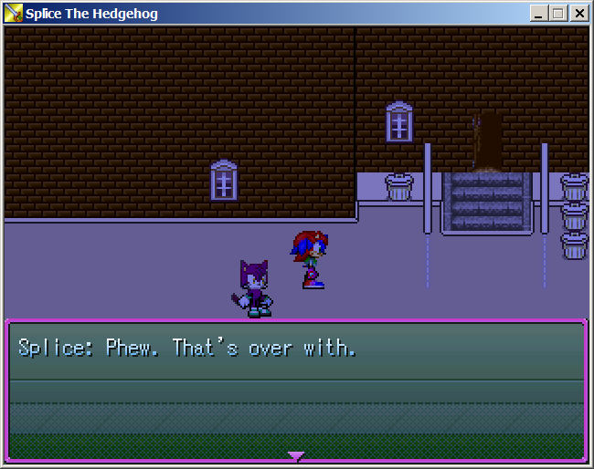 Splice The Hedgehog: RPG Fangame. - Page 27 13