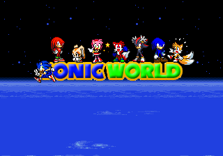 Sonic World Anniversary 2 NOSTALGIA