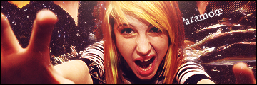 3l4n63l Gallery Paramore