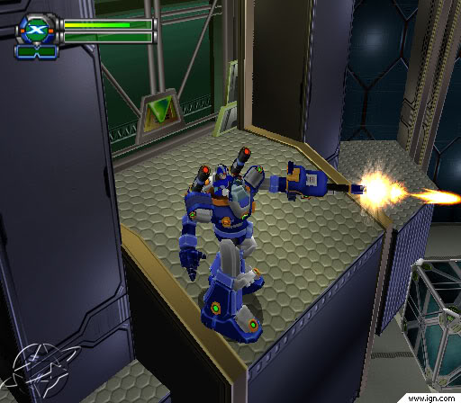 REVIEW COMUNITARIA MegamanX7_1