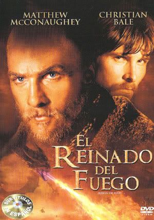 El reinado del fuego - DVDRip - Audio Latino - 1 Link Gratis El_reinado_del_fuego_poster