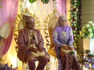 Gambar kawin Gemuk sw & Isteri DSC05585