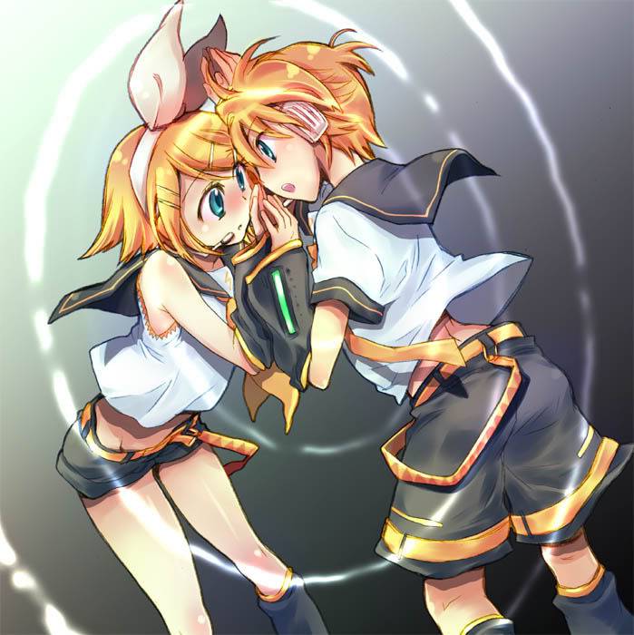 ··gαlєriα·· rin ч lєn kαgαminє RinKagamineLenKagamine