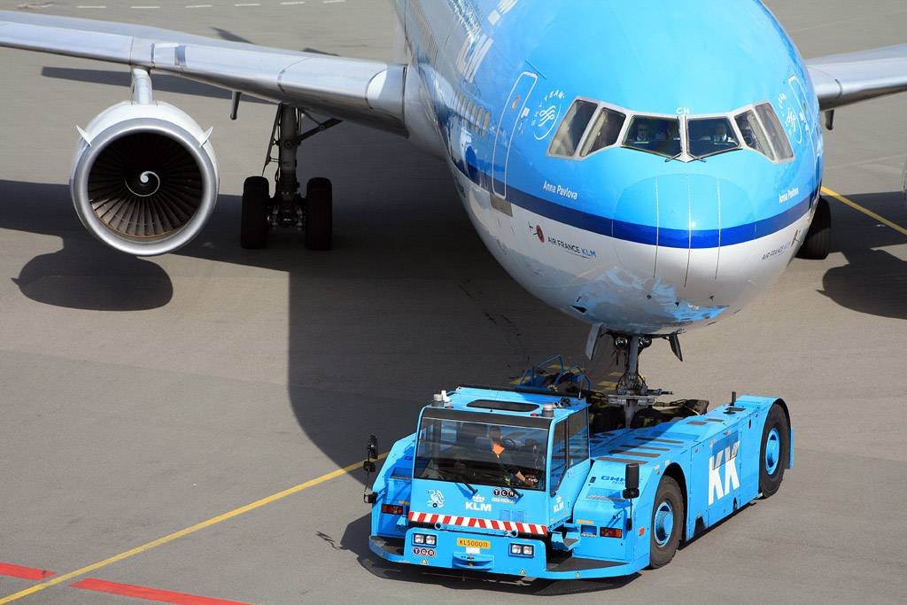 EHAM - Schiphol - Netherlands 009