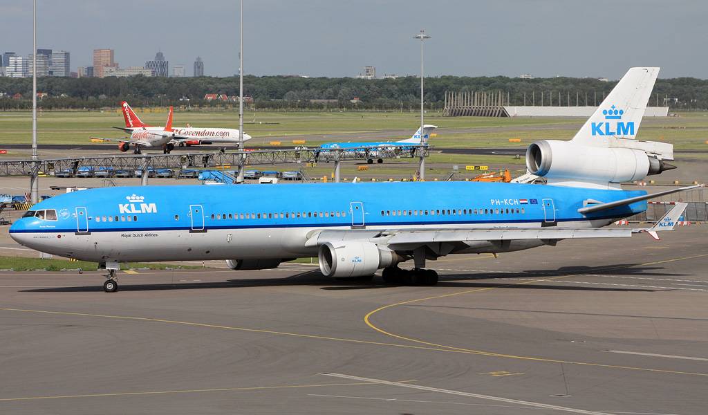 EHAM - Schiphol - Netherlands 010