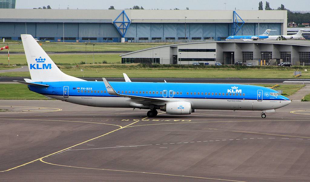 EHAM - Schiphol - Netherlands 020